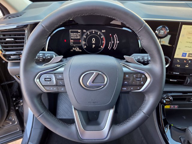 Used 2025 Lexus NX 350 AWD w/ Premium Package image 33