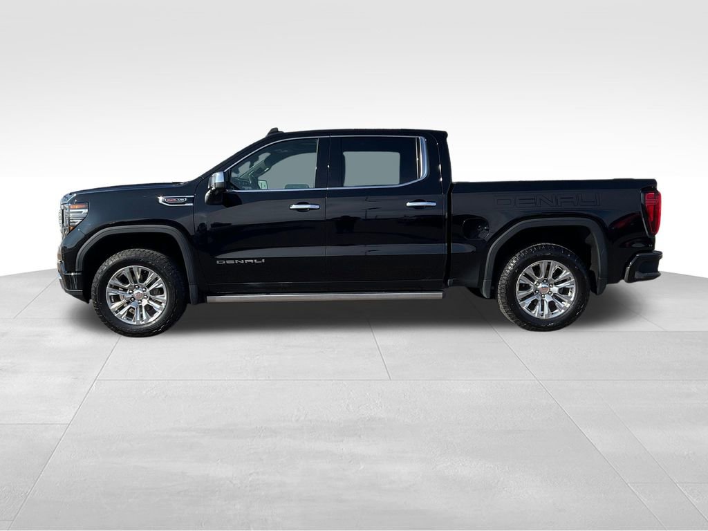 Used 2023 GMC Sierra 1500 Denali w/ Technology Package AWD/4WD image 34