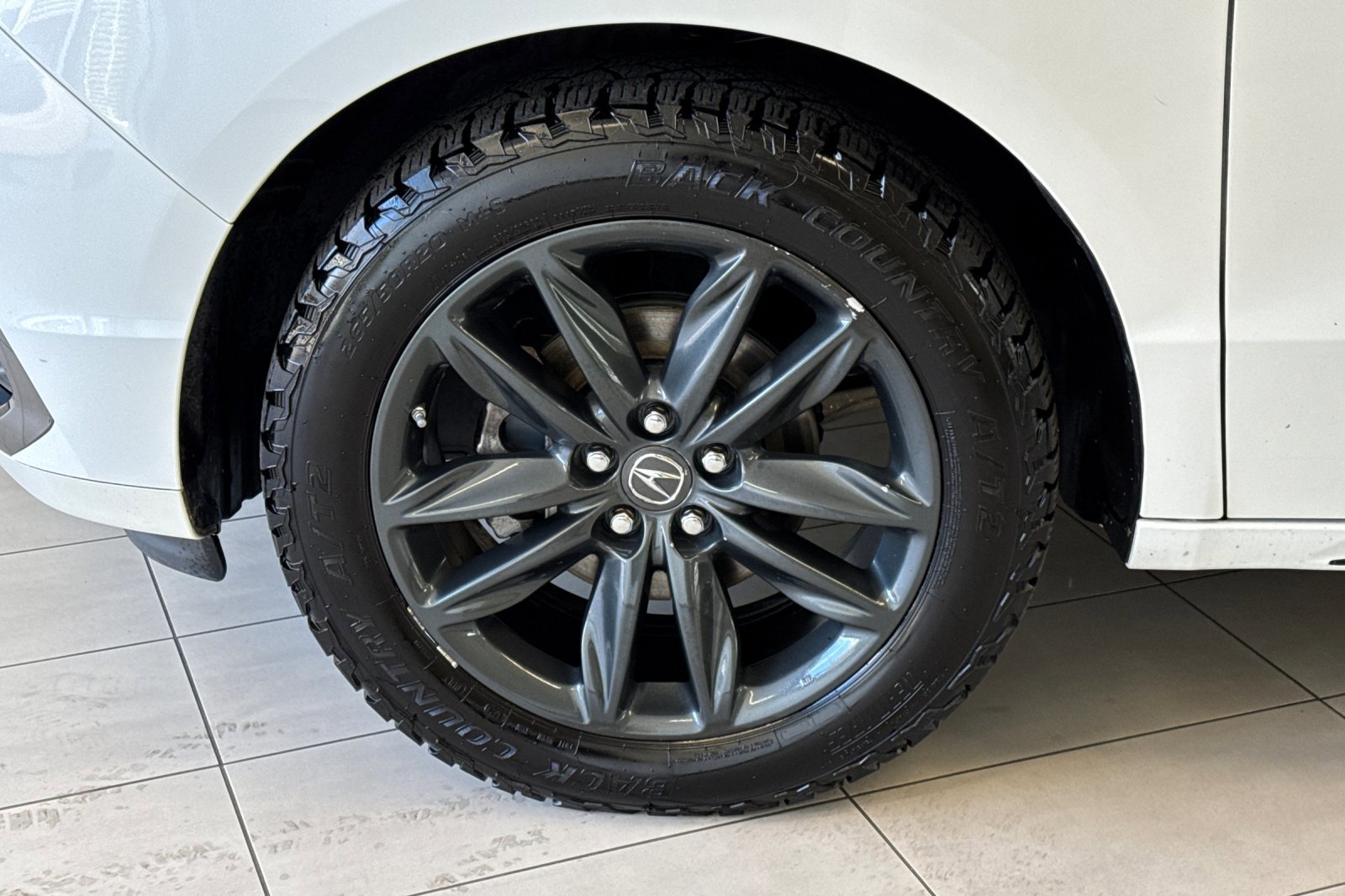 Used 2019 Acura MDX A-Spec image 27