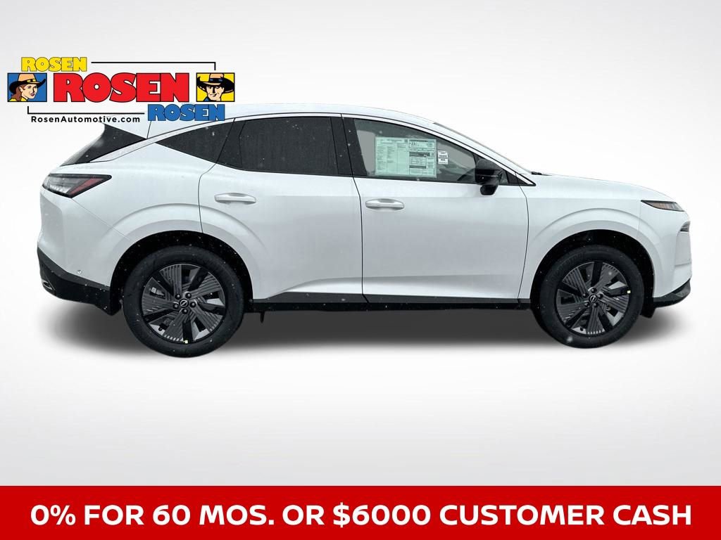 New 2025 Nissan Murano SL image 6