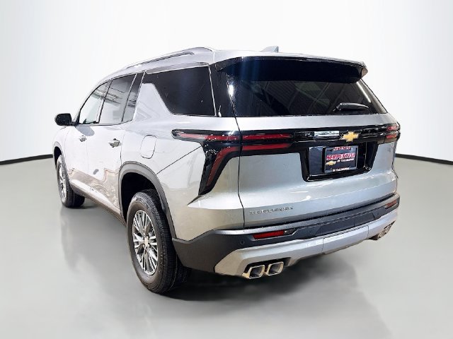 New 2026 Chevrolet Traverse LT FWD image 9
