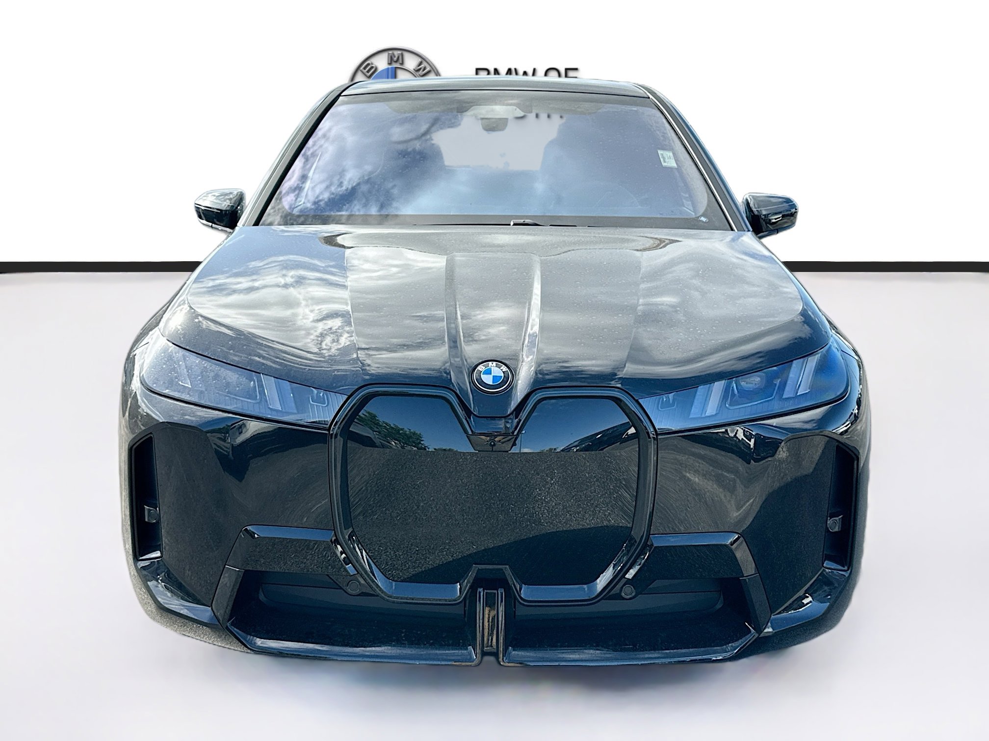 New 2026 BMW iX xDrive45 w/ M Sport Package image 2