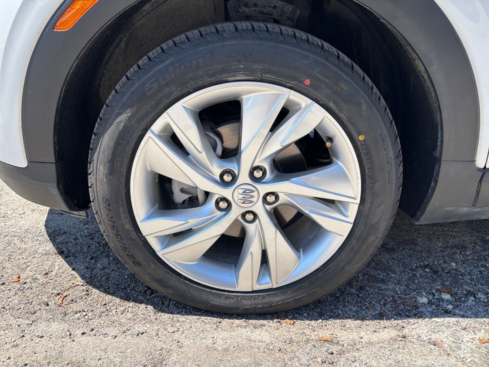 Used 2025 Buick Encore GX Preferred FWD image 24
