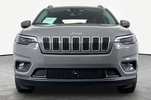Used 2021 Jeep Cherokee Latitude Plus FWD image 2