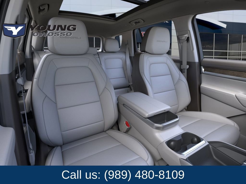 New 2026 GMC Terrain Denali w/ LPO, Floor Liner Package AWD/4WD image 16