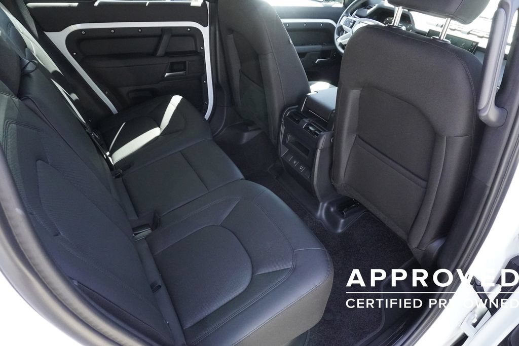 Used 2025 Land Rover Defender 110 S AWD/4WD image 26
