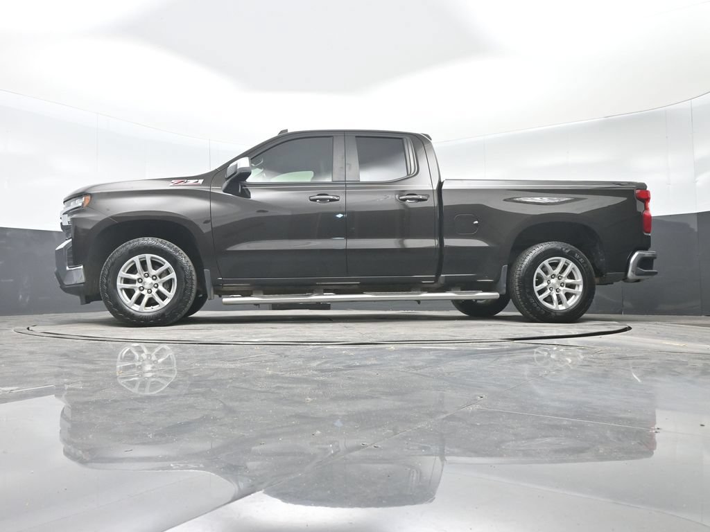 Used 2019 Chevrolet Silverado 1500 LT w/ All-Star Edition AWD/4WD image 27