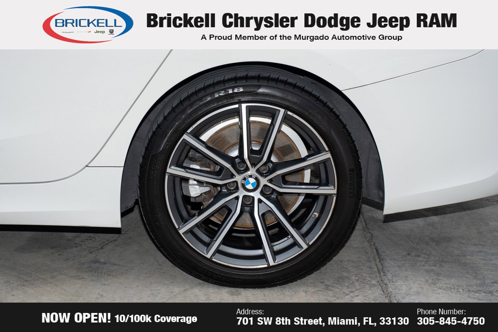 Used 2020 BMW 330i Sedan image 39