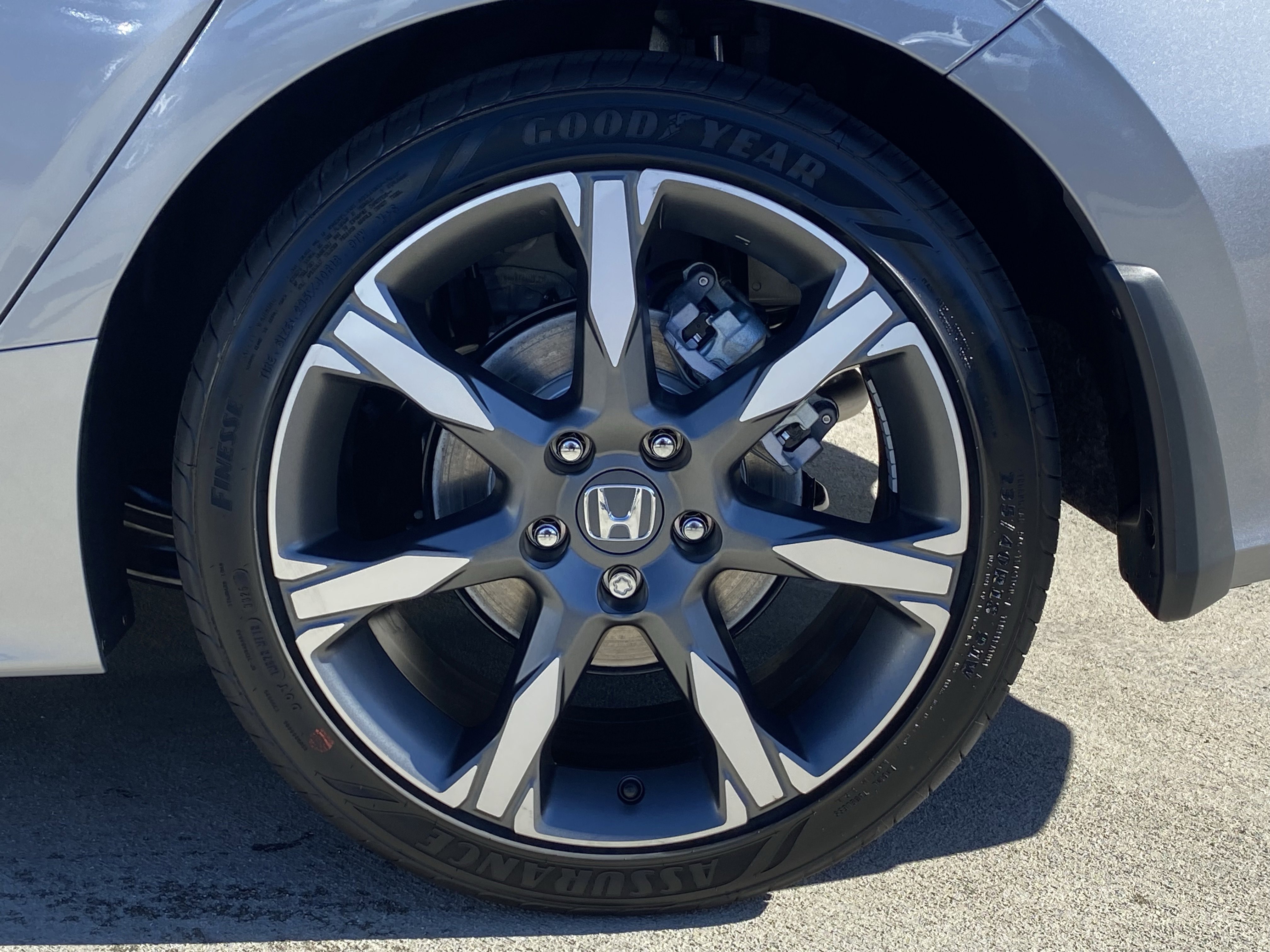 New 2026 Honda Civic Sport Touring image 7