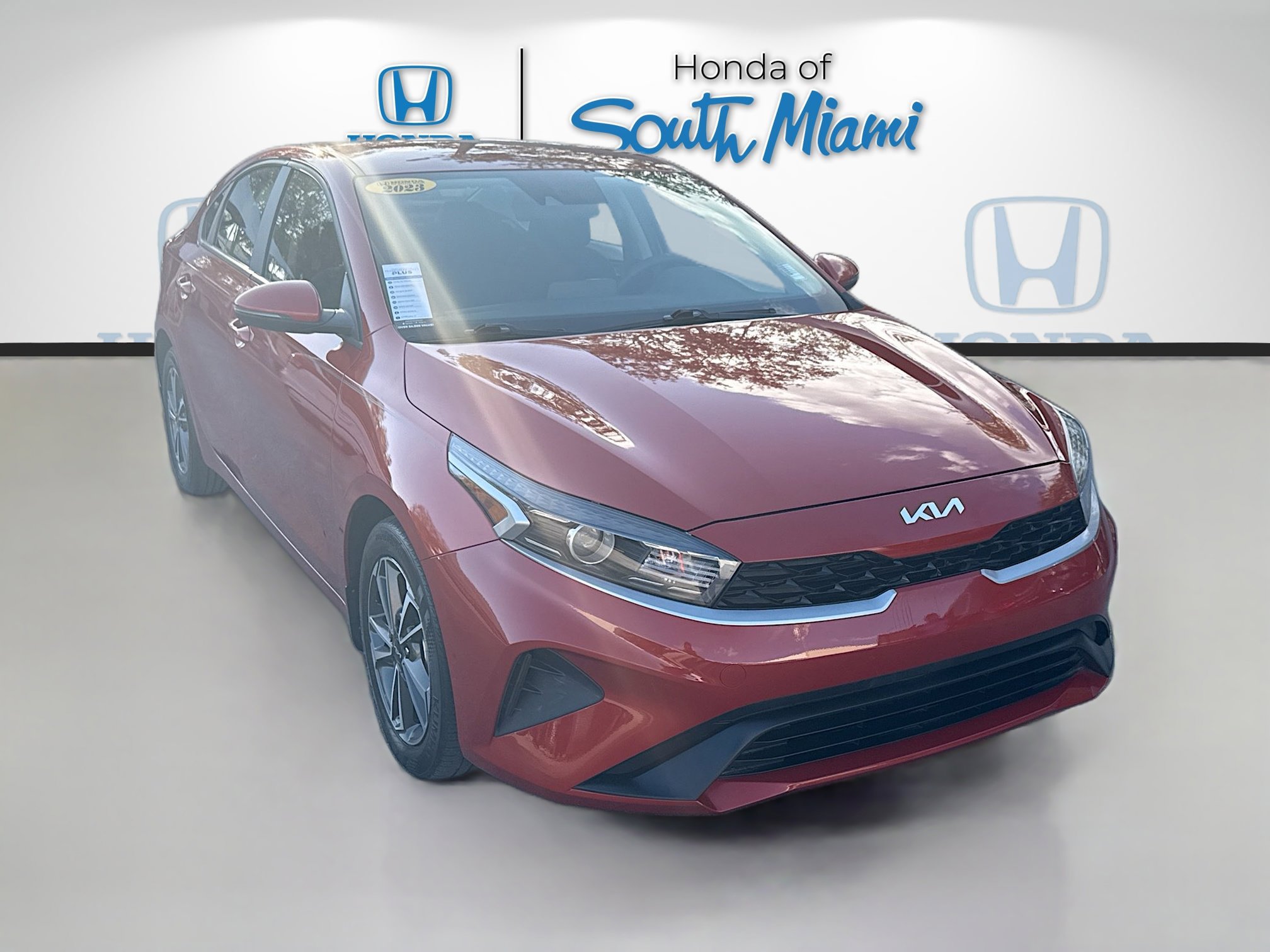Used 2023 Kia Forte LXS w/ LXS Technology Package