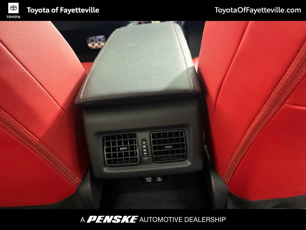 New 2026 Toyota Camry XSE FWD image 15