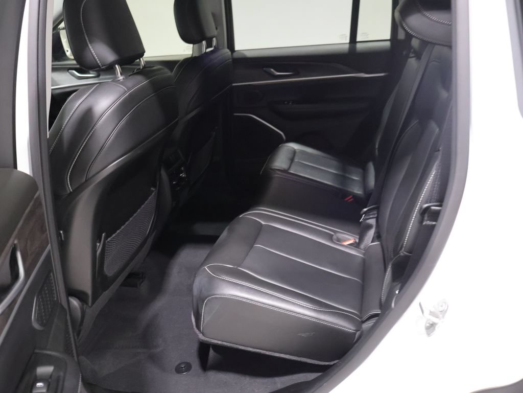 Used 2022 Jeep Grand Cherokee Limited 4xe AWD/4WD image 17