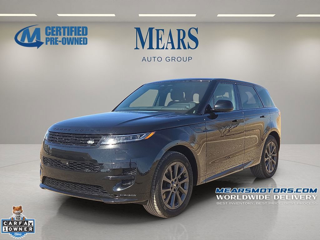 Used 2024 Land Rover Range Rover Sport Dynamic SE image 1