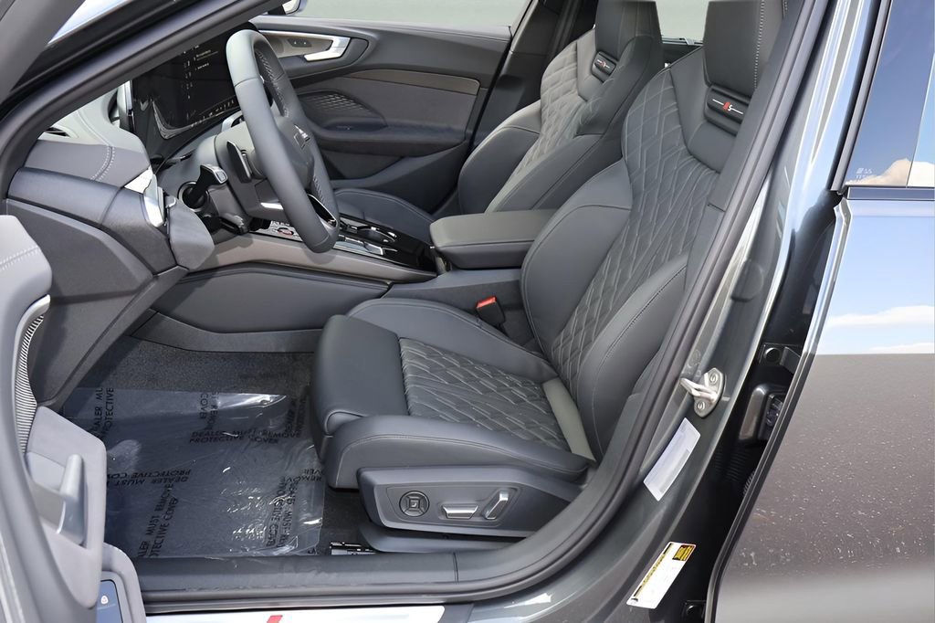 New 2025 Audi S5 Premium Plus image 13