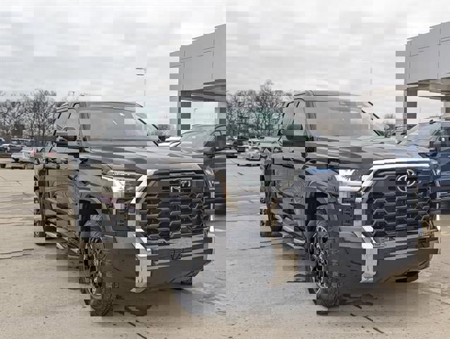 Used 2024 Toyota Tundra SR5 w/ TRD Off-Road Package image 5