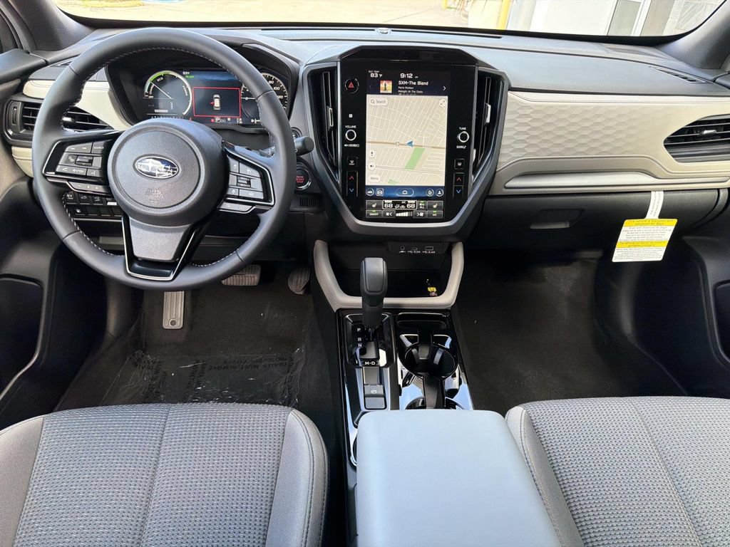 New 2026 Subaru Forester Premium AWD/4WD image 9