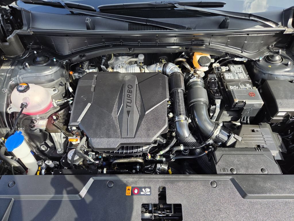 Used 2026 Hyundai Santa Fe SEL FWD image 30