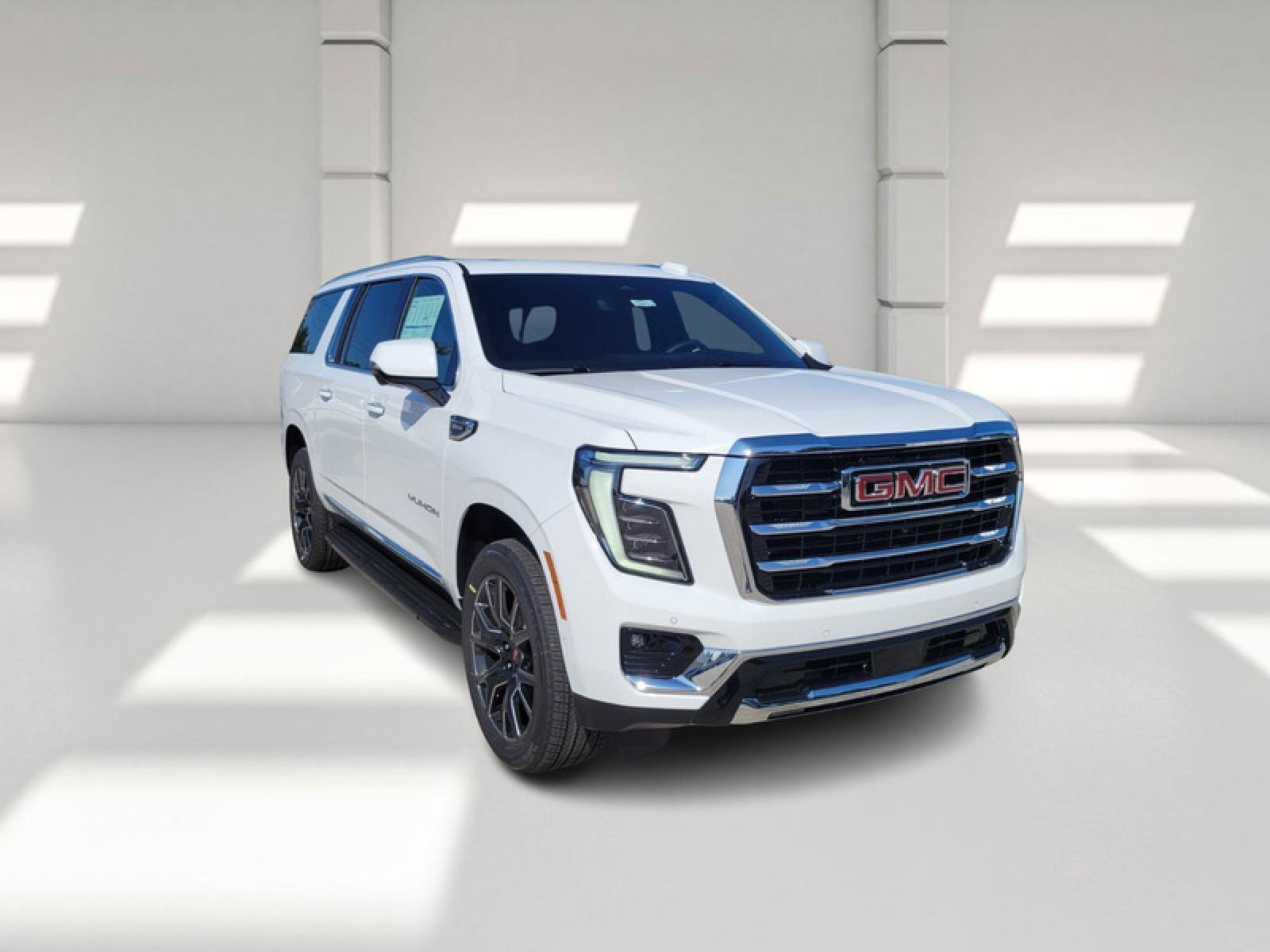 New 2026 GMC Yukon XL Elevation image 3
