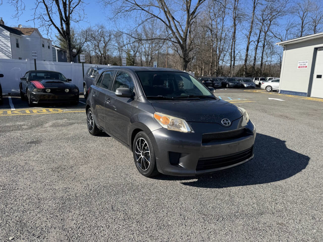 Used 2009 Scion xD image 5
