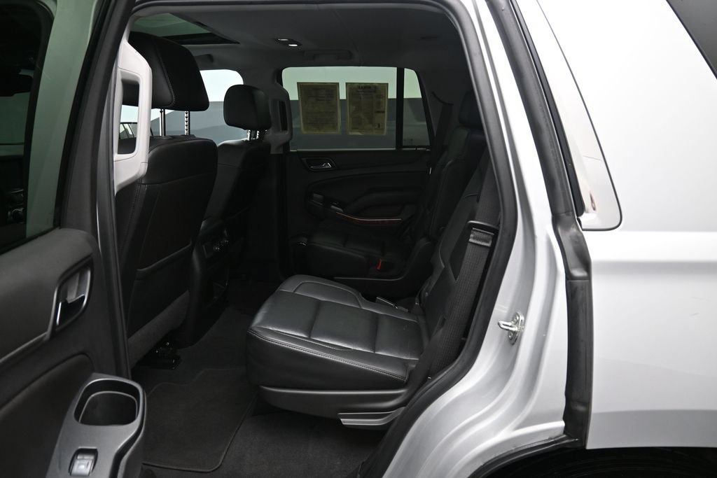Used 2020 Chevrolet Tahoe Premier AWD/4WD image 34