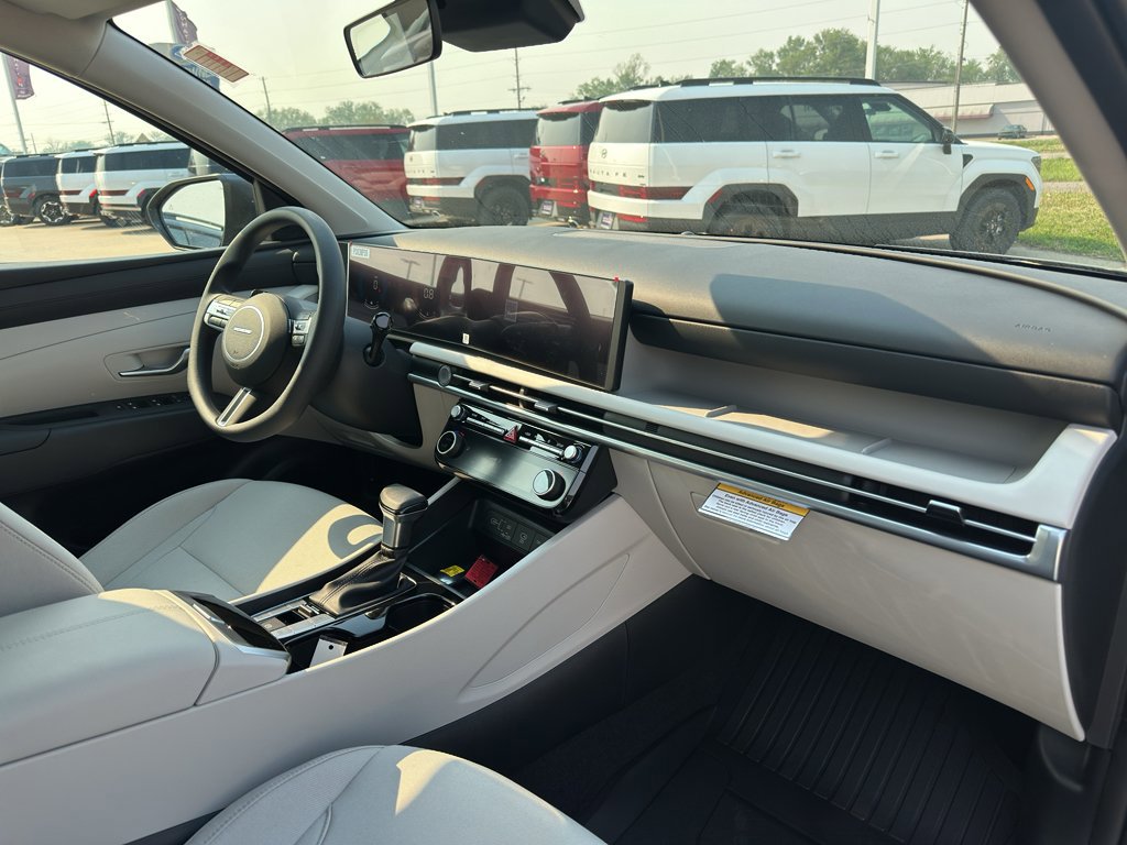 New 2026 Hyundai Tucson SEL AWD/4WD image 29