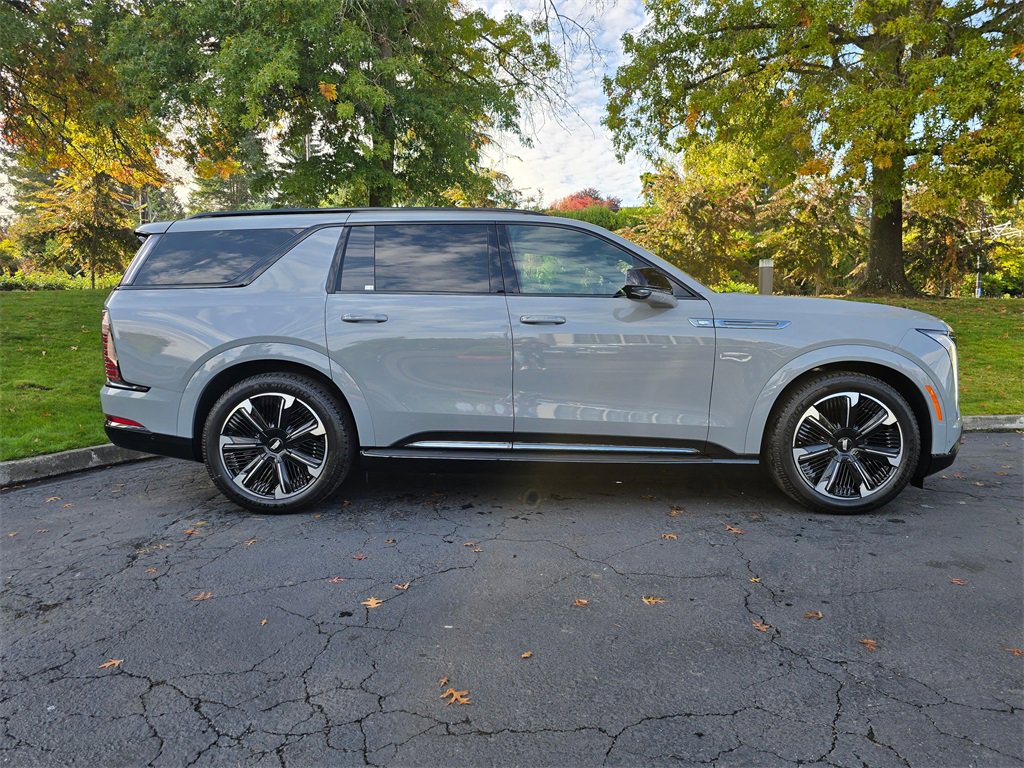 New 2026 Cadillac Escalade IQL Sport 1 image 6