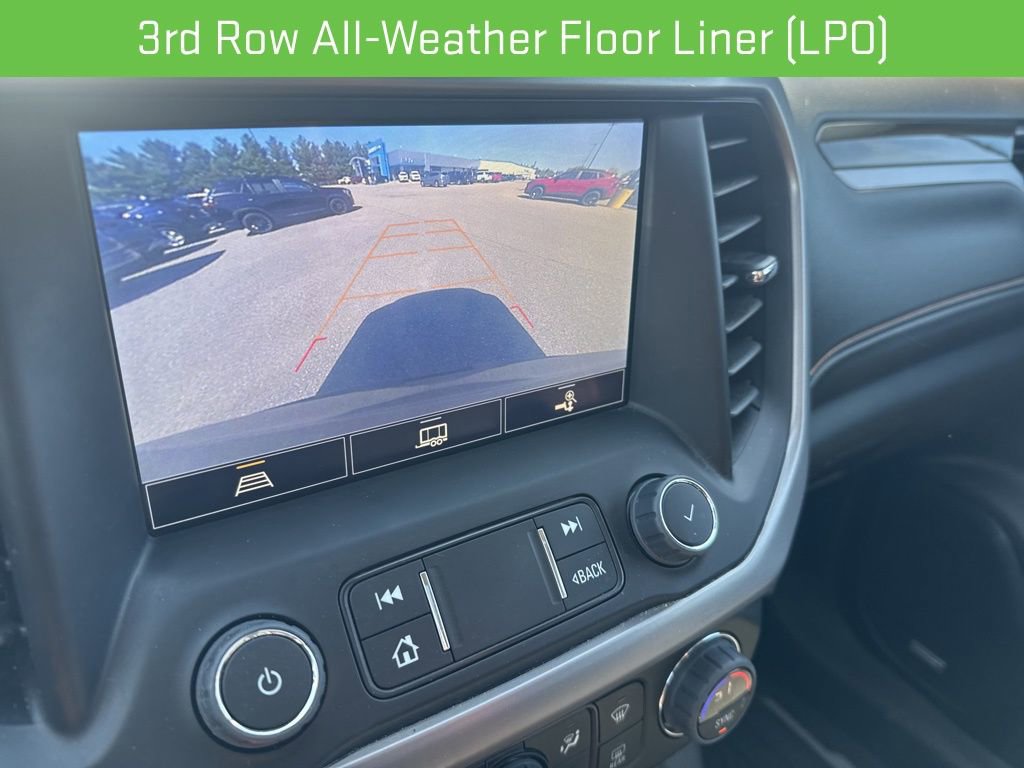Certified 2023 GMC Acadia AT4 w/ Trailering Package AWD/4WD image 28