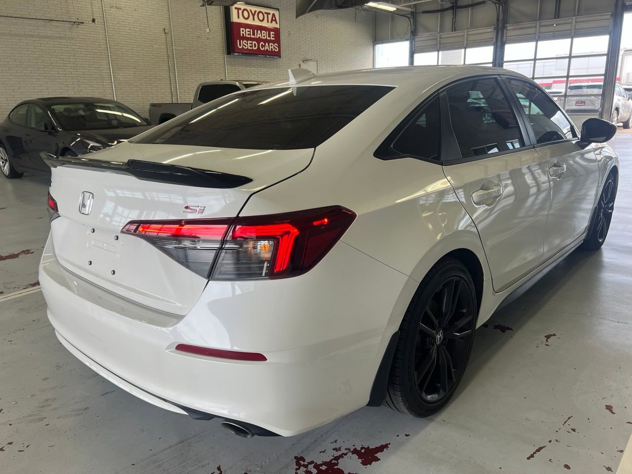 Used 2026 Honda Civic Si image 4