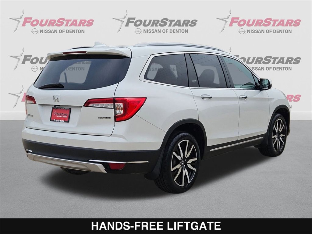 Used 2022 Honda Pilot Touring image 4