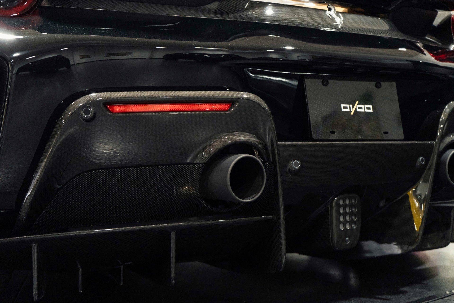 Used 2020 Ferrari 488 Pista Spider image 13