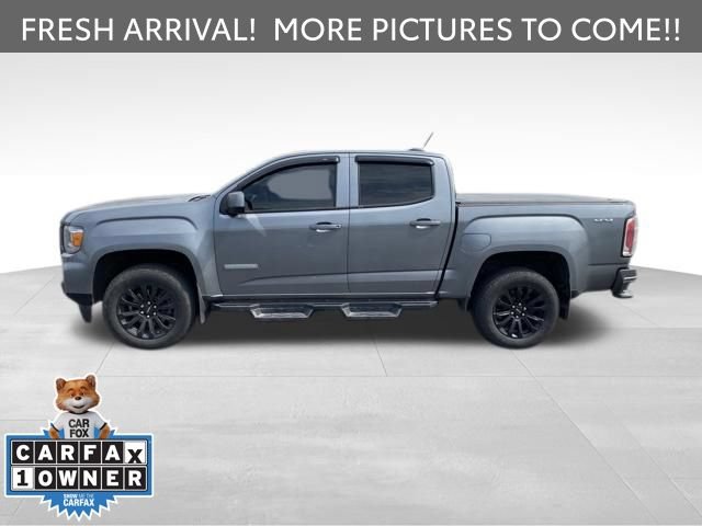Used 2022 GMC Canyon Elevation w/ Trailering Package AWD/4WD image 7