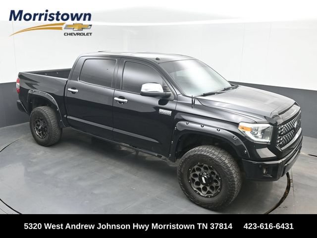 Used 2018 Toyota Tundra Platinum AWD/4WD image 1