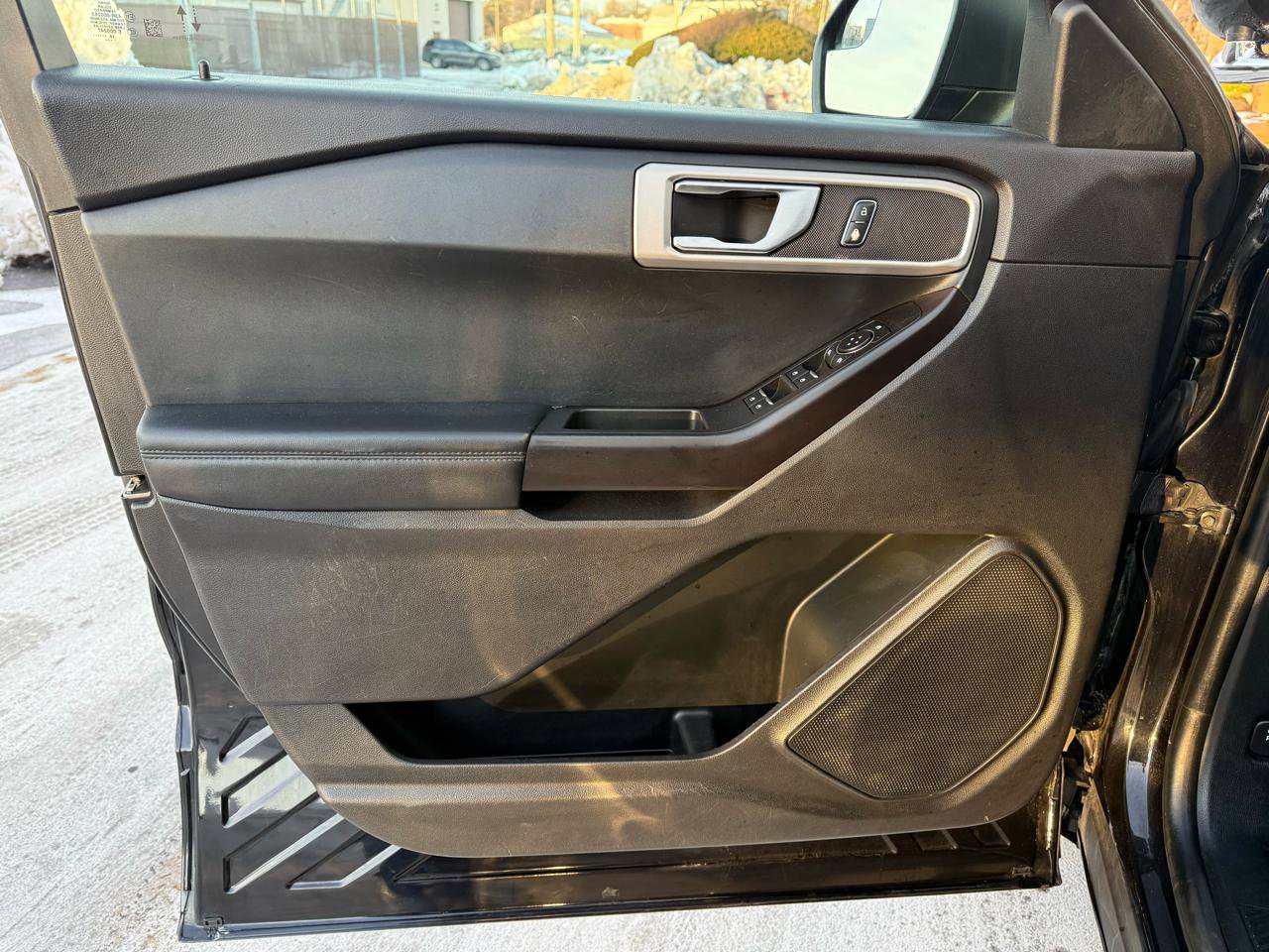 Used 2020 Ford Explorer 4WD Police Interceptor image 30