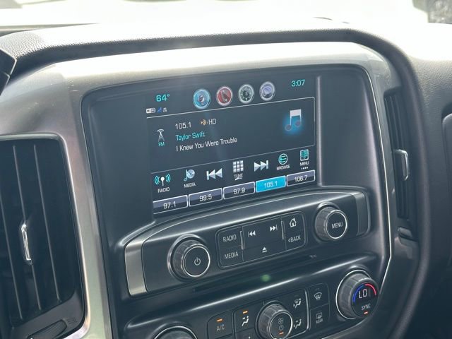 Used 2019 Chevrolet Silverado 2500 LT AWD/4WD image 8