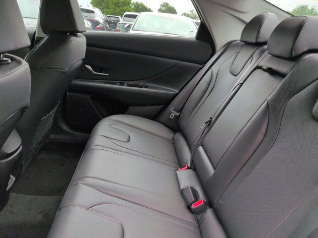 New 2026 Hyundai Elantra Limited FWD image 13