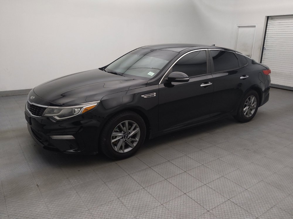 Used 2019 Kia Optima LX FWD image 2