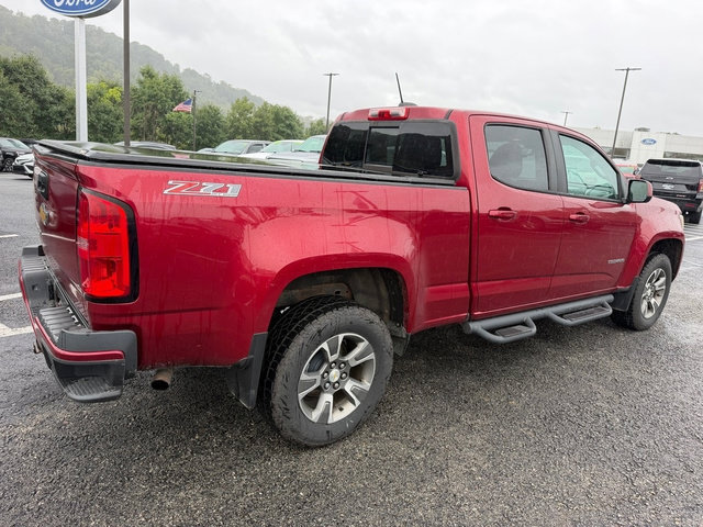 Used 2017 Chevrolet Colorado Z71 AWD/4WD image 6