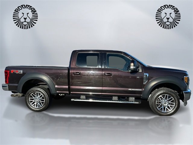 Used 2019 Ford F250 Lariat w/ Lariat Ultimate Package image 4