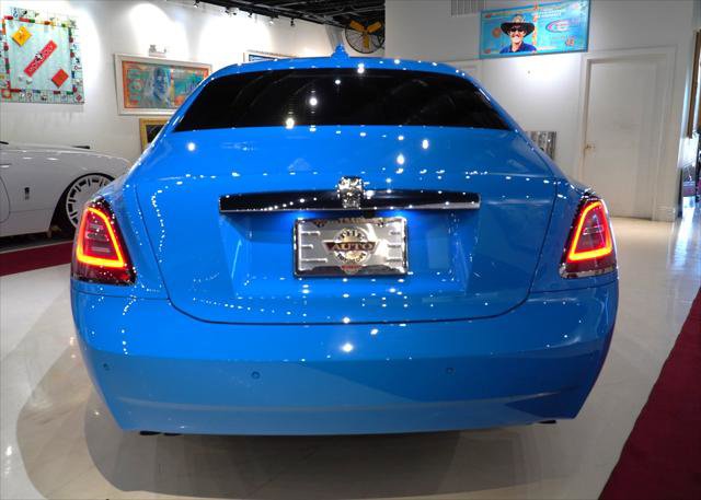 Used 2023 Rolls-Royce Ghost image 8