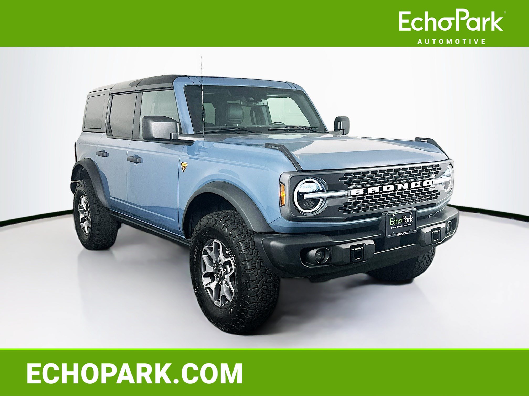 Used 2025 Ford Bronco Badlands