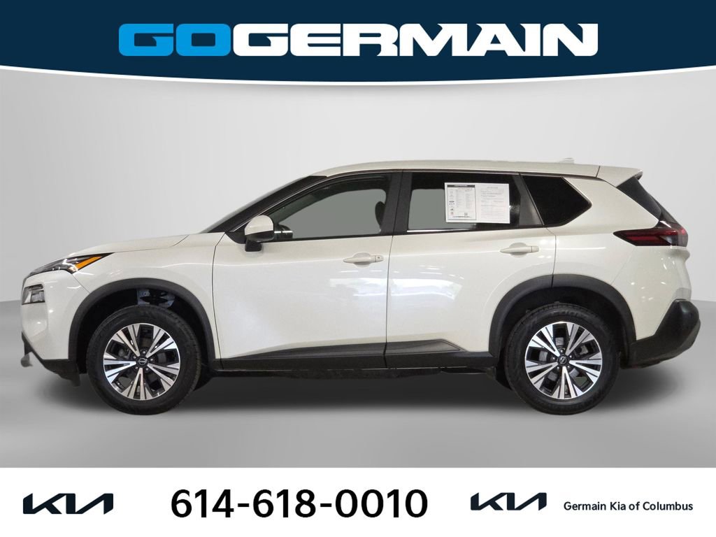 Used 2023 Nissan Rogue SV AWD/4WD image 15
