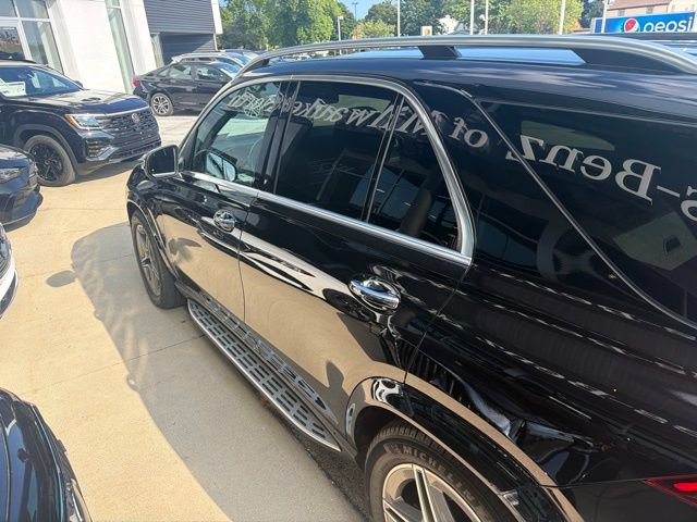 Used 2021 Mercedes-Benz GLE 580 4MATIC image 5