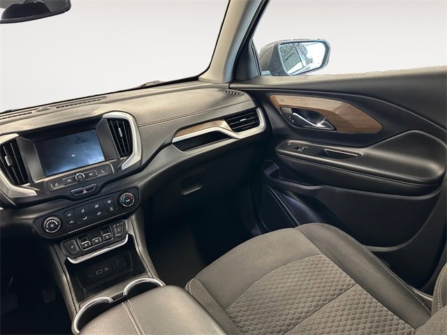 Used 2021 GMC Terrain SLE image 11