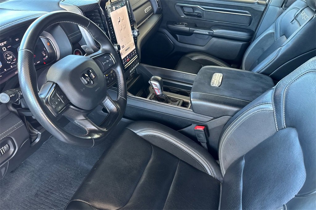Used 2023 RAM 1500 TRX w/ TRX Level 1 Equipment Group image 10
