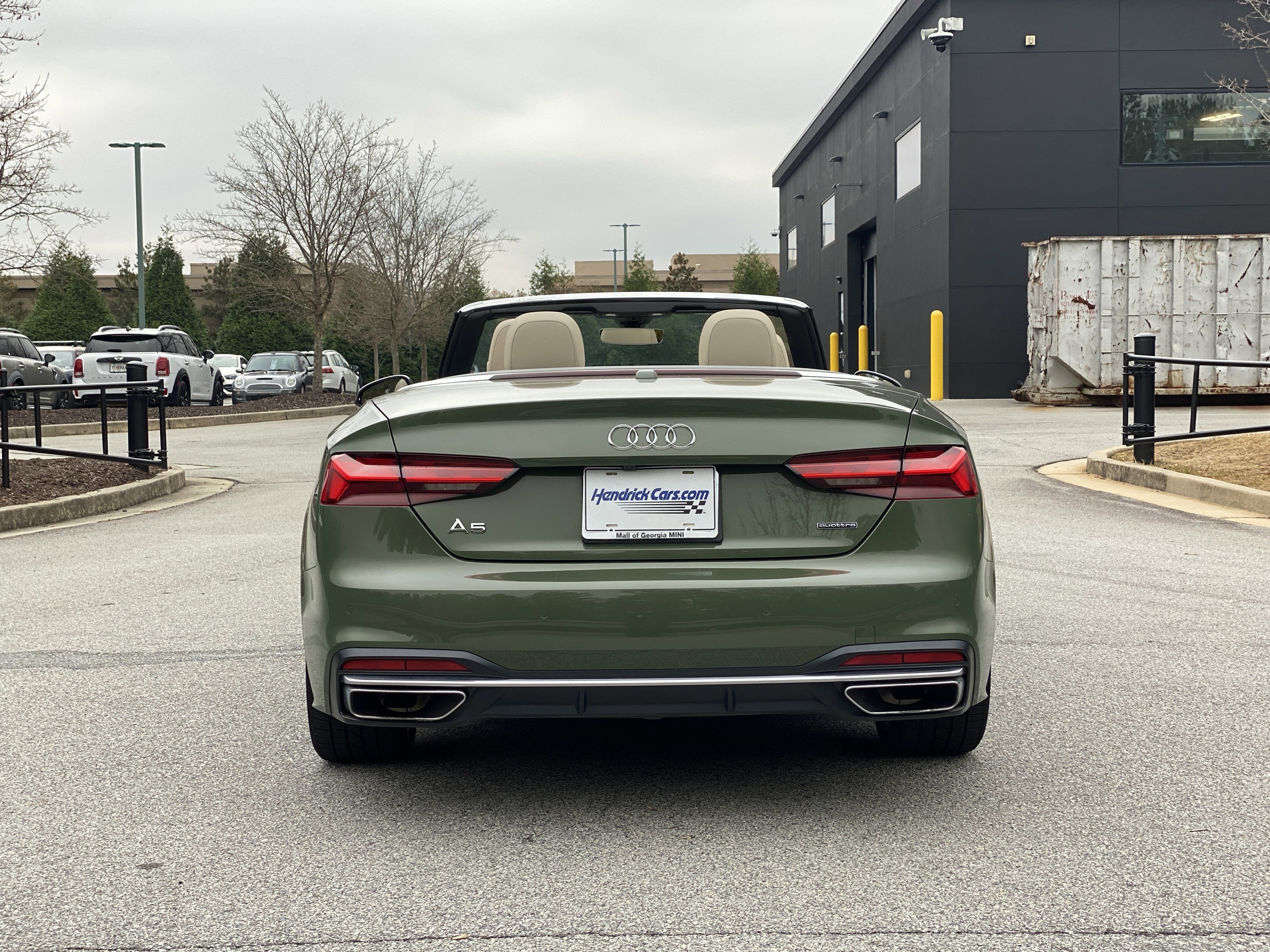 Used 2020 Audi A5 2.0T Premium Plus image 15