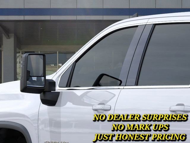 New 2026 Chevrolet Silverado 3500 W/T w/ WT Convenience Package image 12