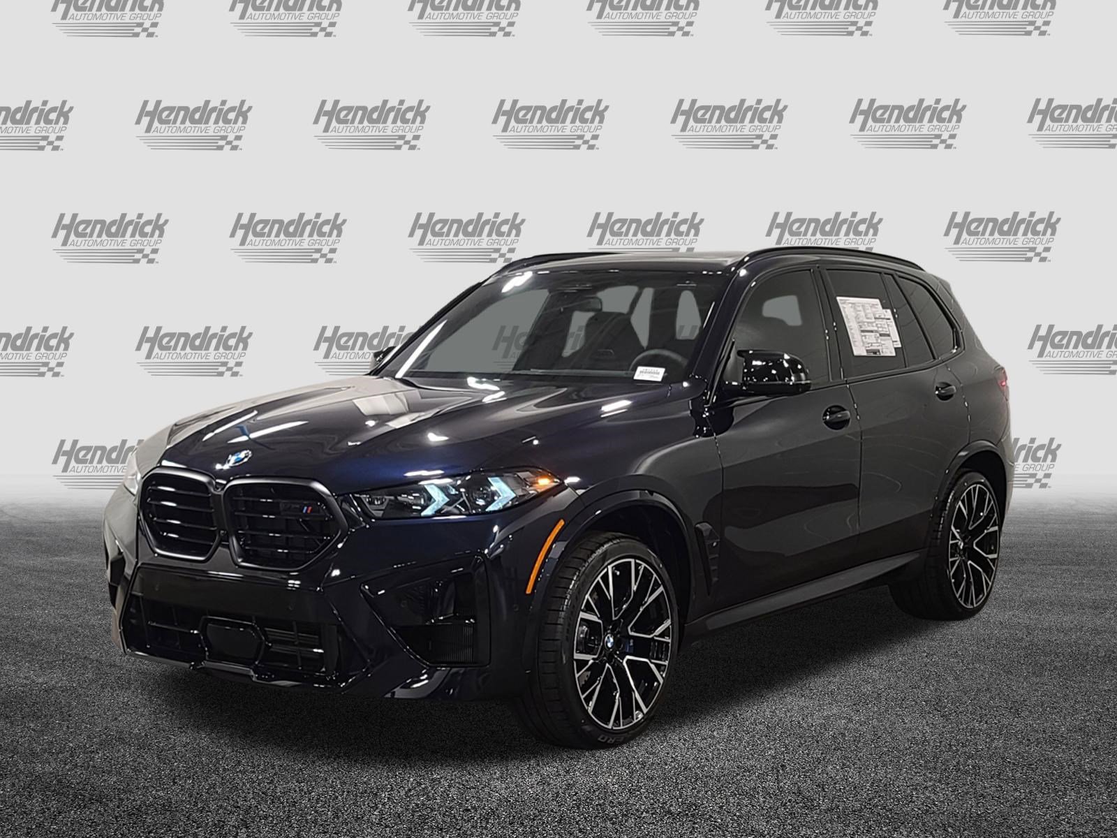 New 2026 BMW X5 M Competition image 3