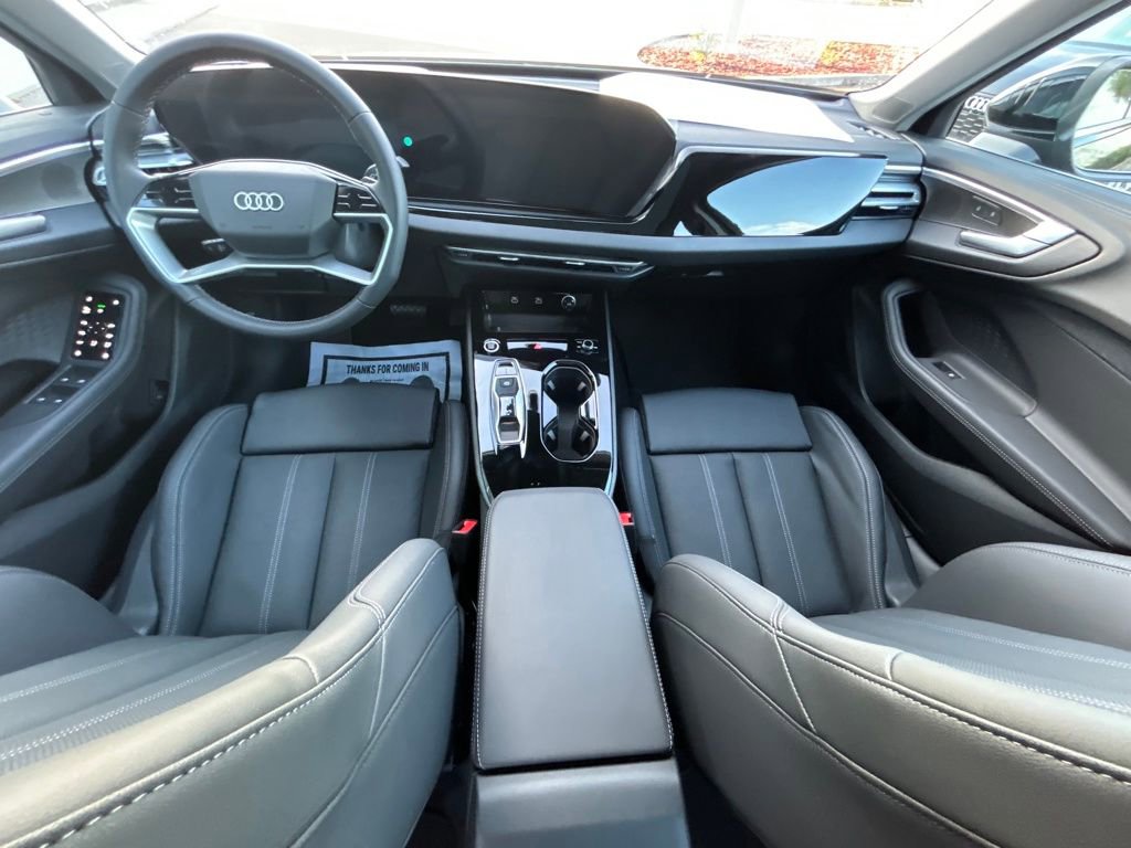 New 2025 Audi A5 2.0T Premium Plus image 60