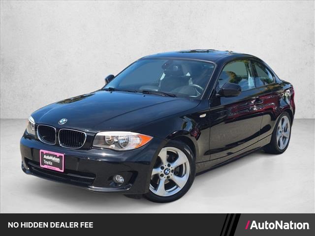 Used 2012 BMW 128i Coupe RWD image 1
