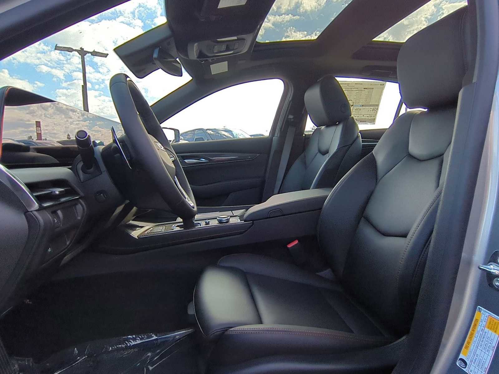 New 2026 Cadillac CT5 Sport image 23